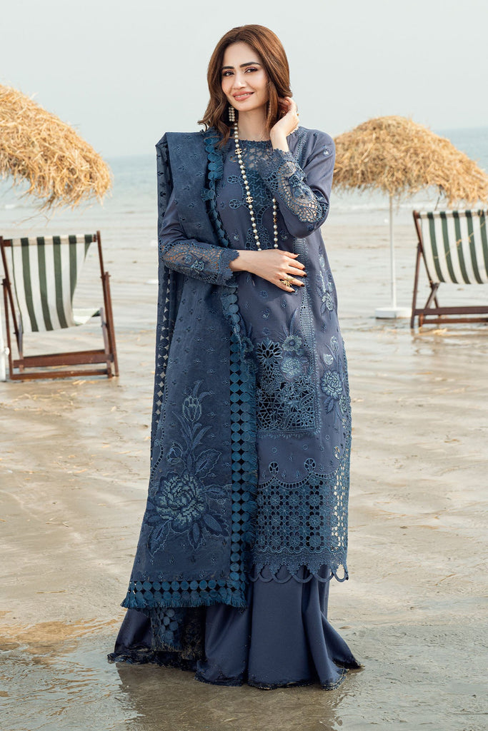 Nureh Khuwab Spring/Summer Lawn – NE-146