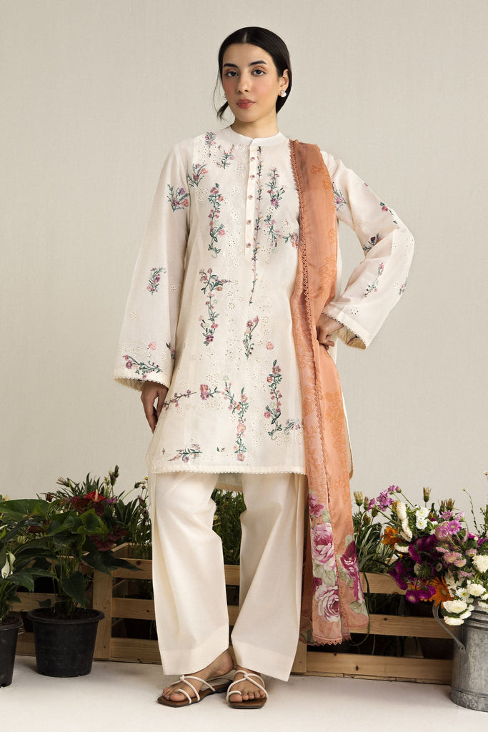Zara Shahjahan Coco Lawn Edit II – Yura-3A