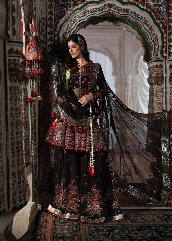 Hussain Rehar Luxury Wedding Formals – Siyara