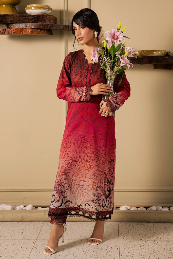 Nureh Ballerina Lawn – NU2-198