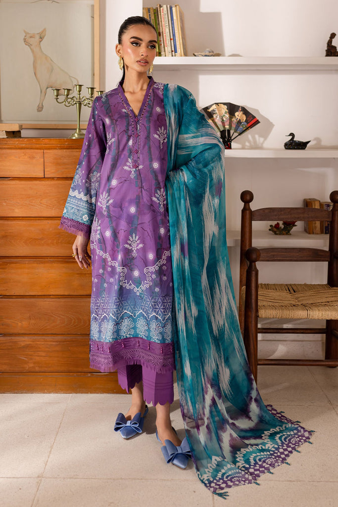 Nureh Signature Prints Lawn – SP-149