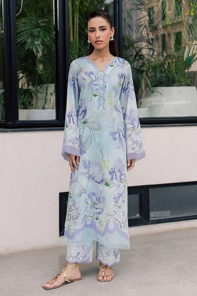 Nureh Ballerina Lawn – NU2-217
