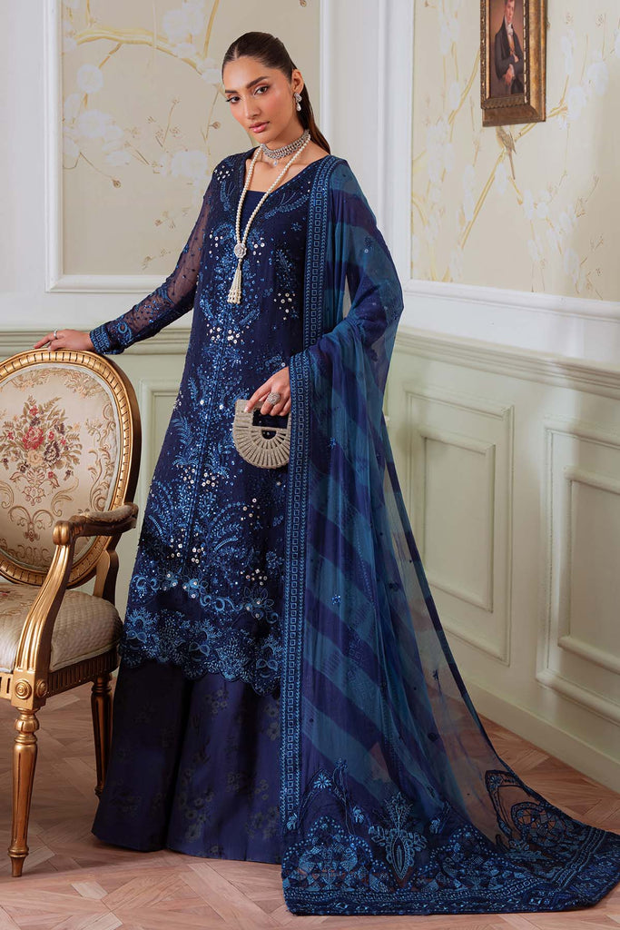 Nureh Elanora Luxury Festive Formals – NEL-79