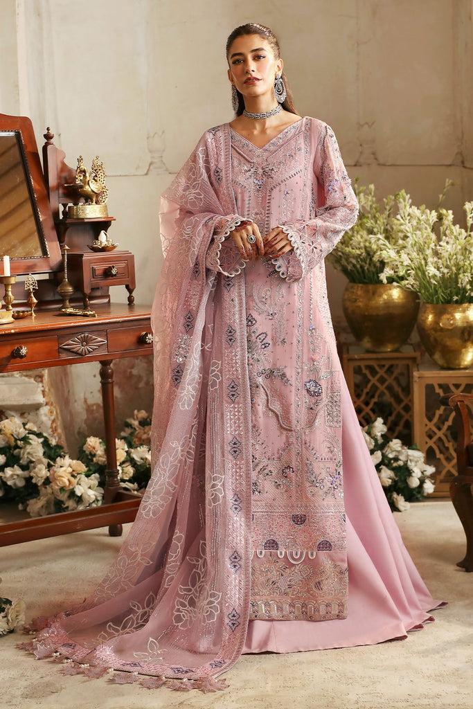 Nureh Jhoomro Luxury Wedding Formals – NL-69 RANIA