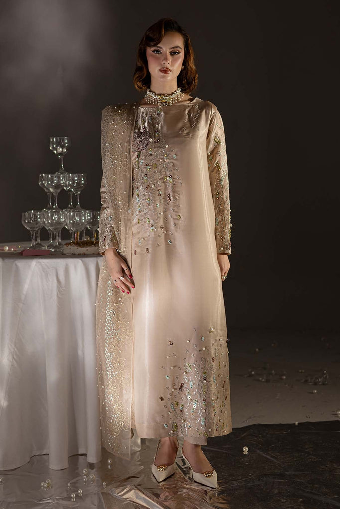 Nureh Tiny Twinkles RTW Stitched Formals – TW-23