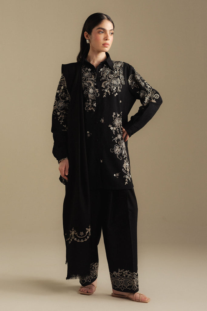 Zara Shahjahan Coco Fall/Winter – Laurel-9A