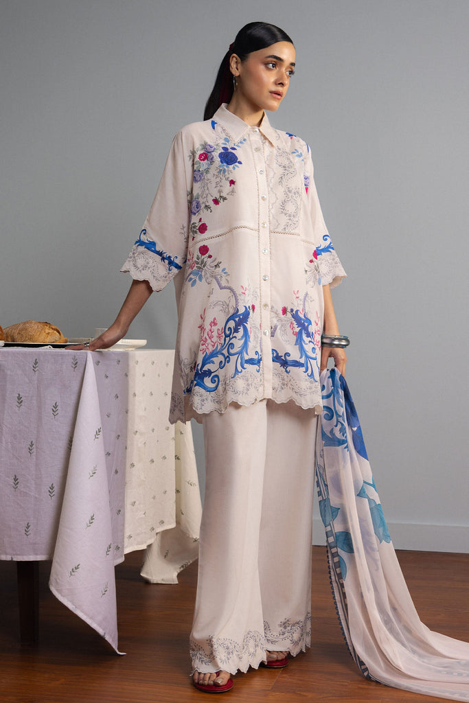 Zara Shahjahan Coco Lawn Prints Drop II – Rei-9A