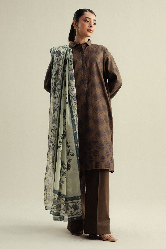 Zara Shahjahan Coco Prints Edit IV – Rove-6A