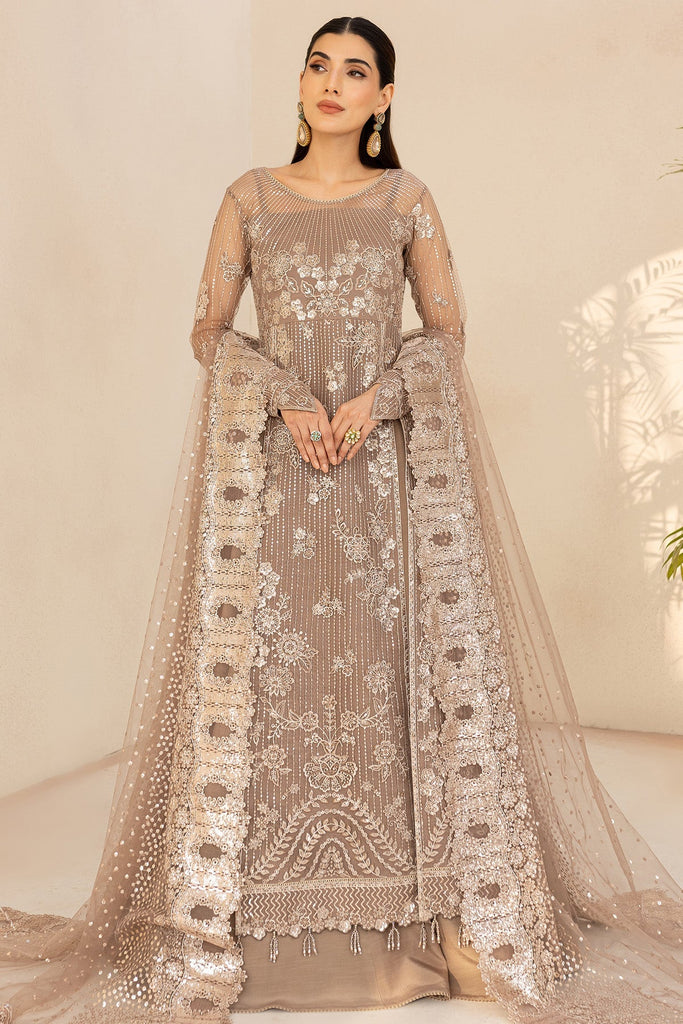 Farasha Lu-Zella Luxury Formals – Misty Grace
