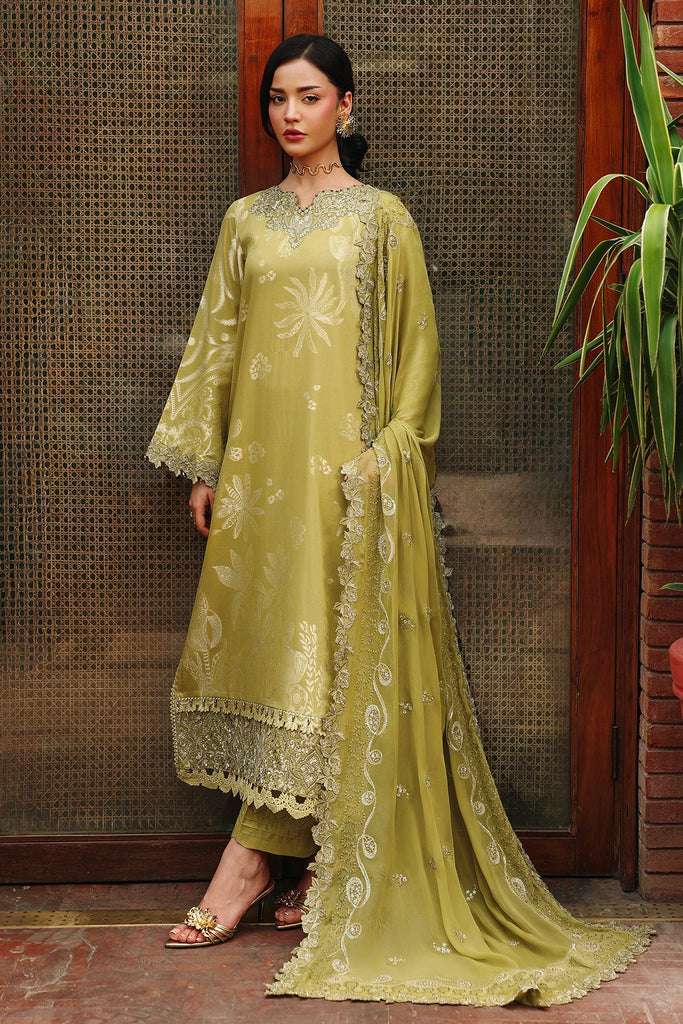 Nureh Maya Jacquard Summer – NJ-107