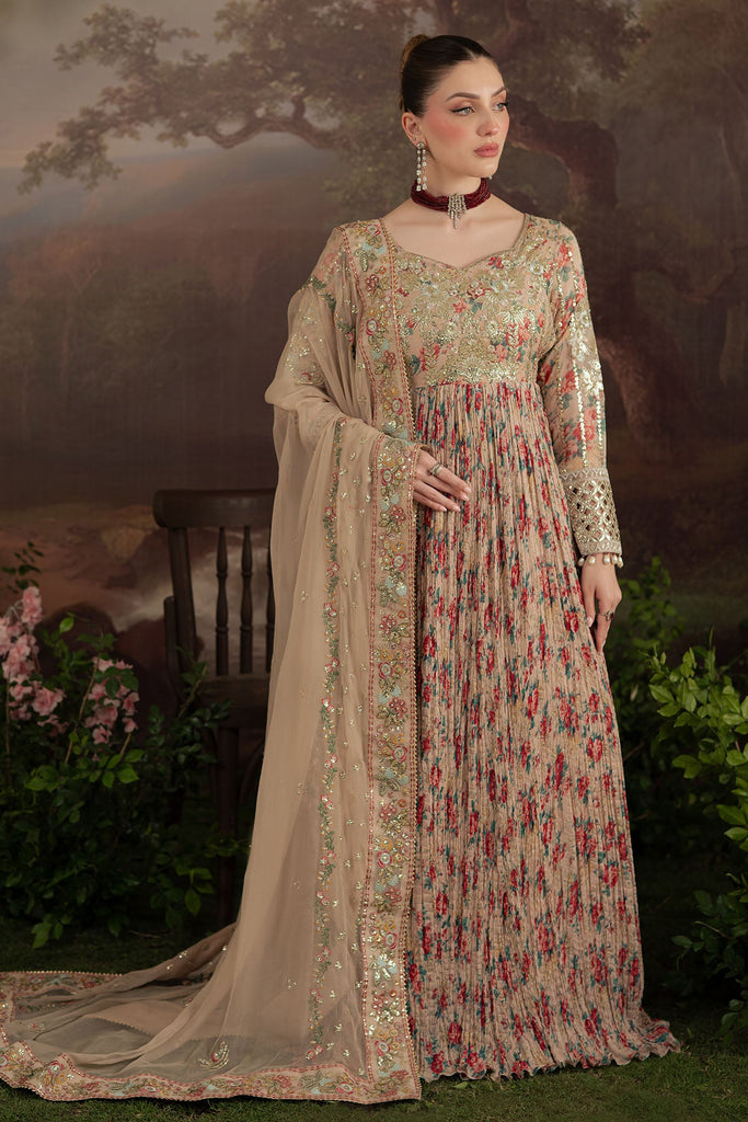 Nureh Amaya Chiffon Formals – AM-13