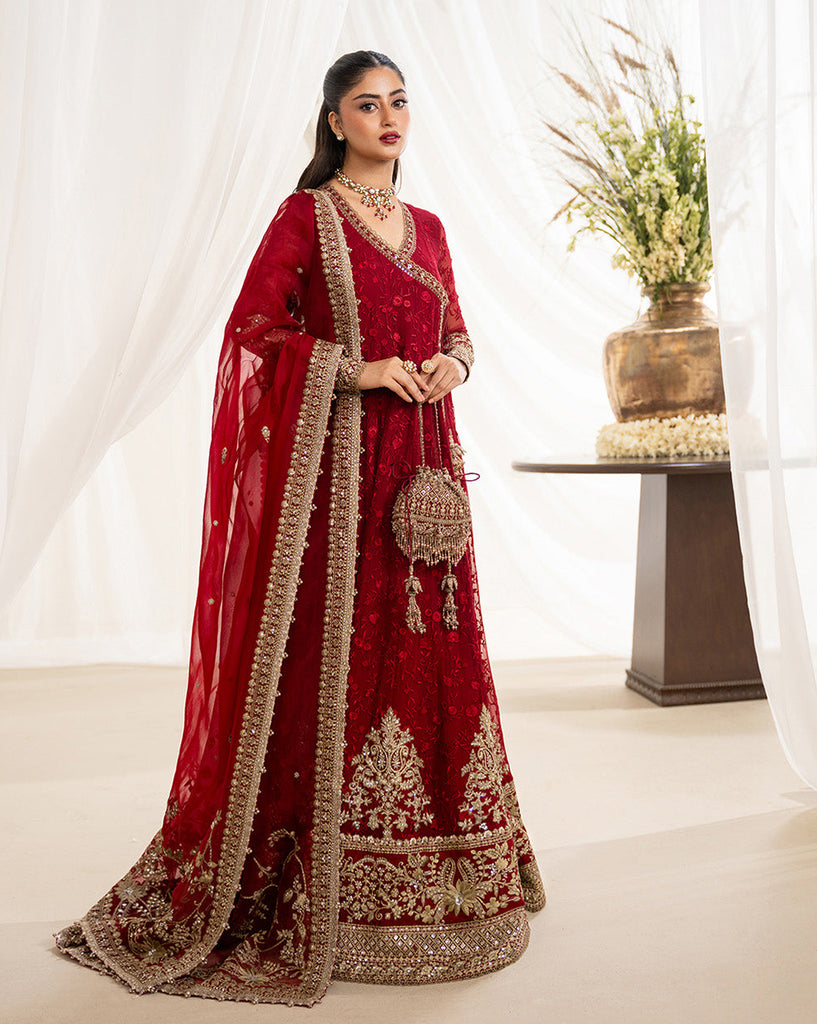 Faiza Saqlain Rua Luxury Wedding Festive Formals – Gul