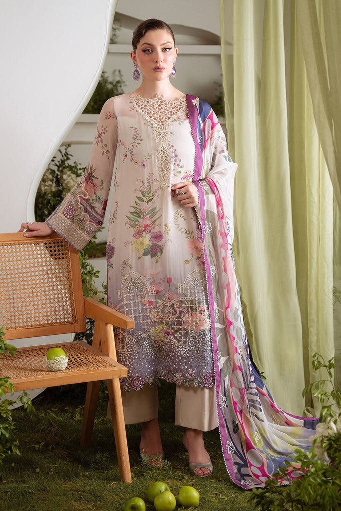 Nureh Amaya Chiffon Formals – AM-19