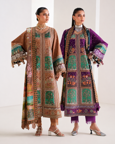 Bin Ilyas Amour Lawn