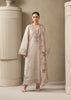 Elaf ECraft Chikankari Lawn – EHC-6B CLAY