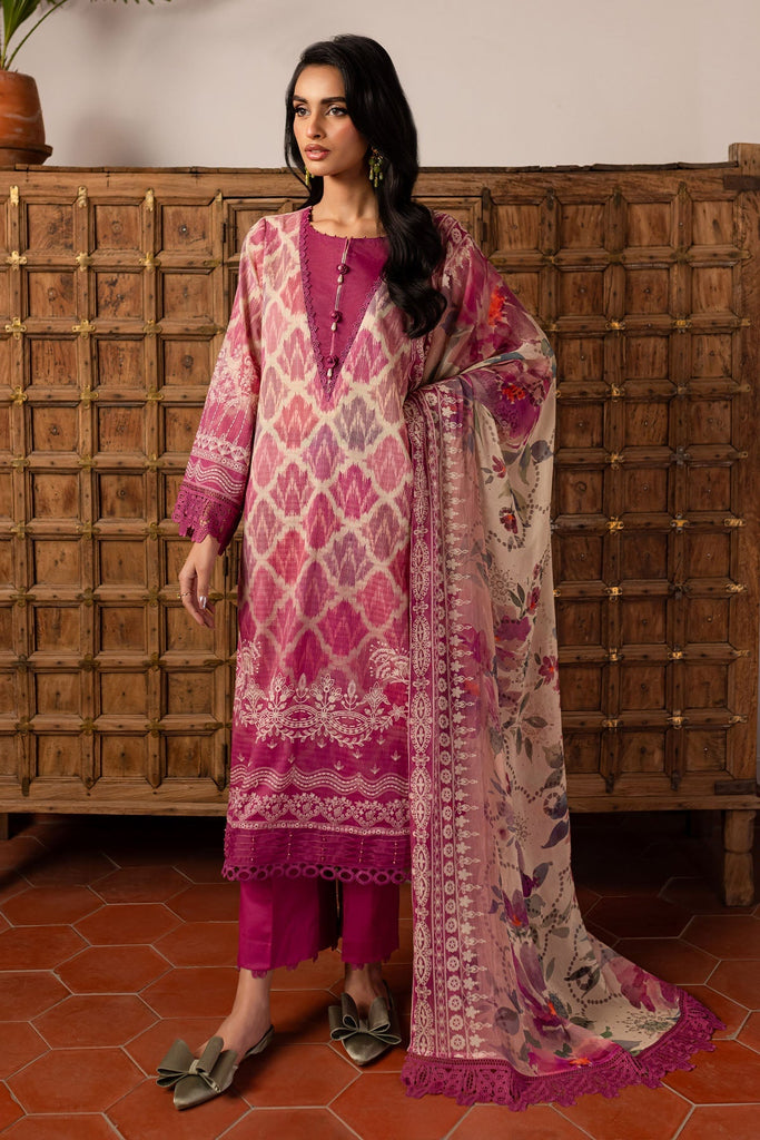 Nureh Signature Lawn Prints  – SP-137