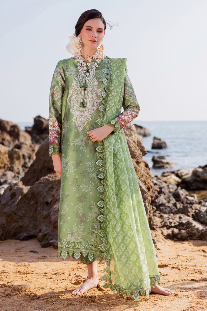 Nureh The Silk Edit – S-23A
