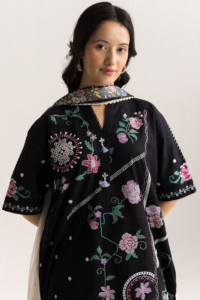 Zara Shahjahan Coco Lawn Edit II – Ines-6A