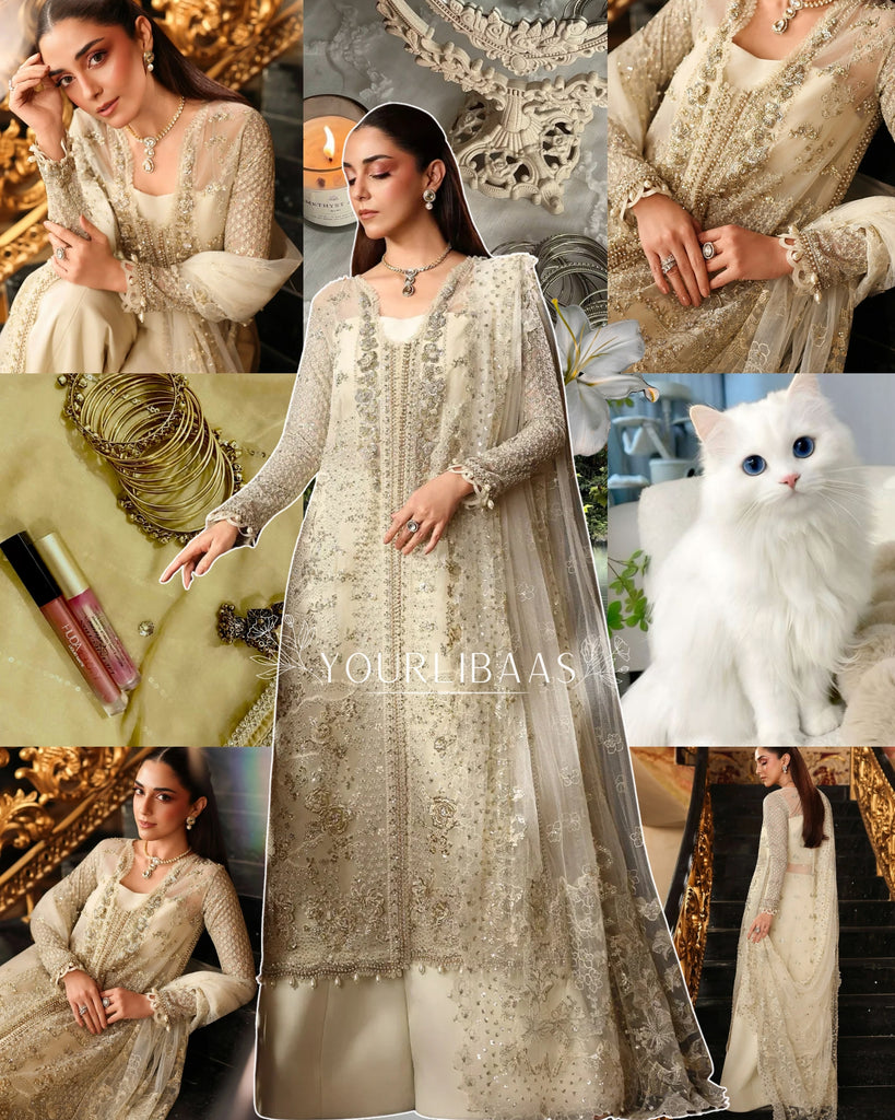 Elaf Stardom Luxury Handwork Wedding Formals – ESH-01 CELESTIA