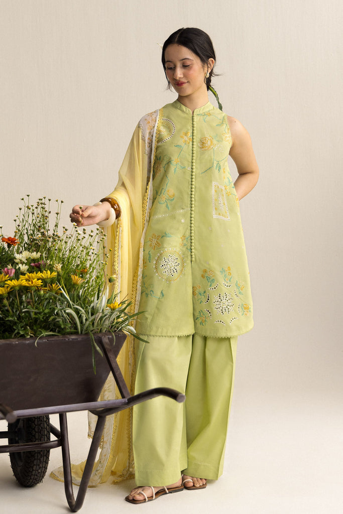 Zara Shahjahan Coco Lawn Edit II – Ines-6B
