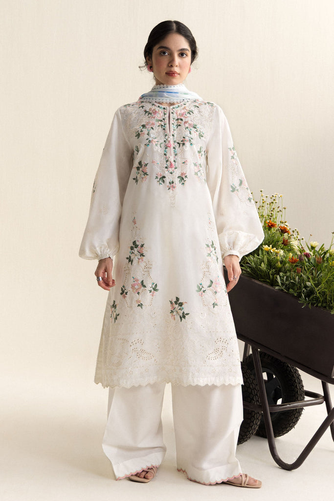 Zara Shahjahan Coco Lawn Edit II – Arlo-7A