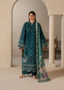 Elaf ECraft Chikankari Lawn – EHC-2A MOSS