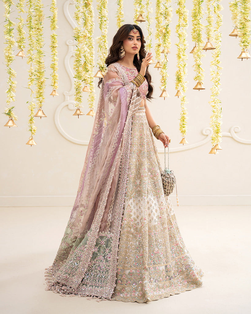 Faiza Saqlain Rua Luxury Wedding Festive Formals – Suzan
