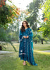Elaf Luxury Lawn – ELY-06 SAPPHIRE