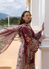 Elaf Signature Embroidered Lawn Prints – ESA-2B RUBY LADY