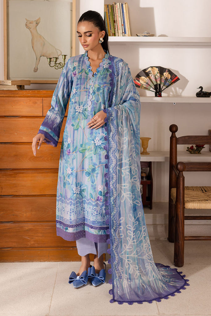 Nureh Signature Prints Lawn – SP-146