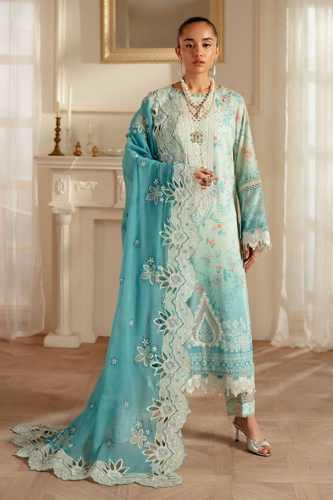 Nureh Feya Lawn Eid Edit  – FE-06