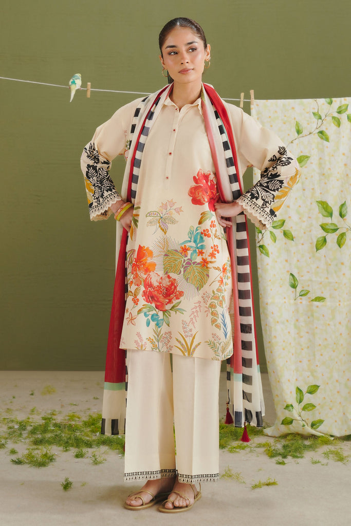 Zara Shahjahan Coco Lawn Prints Drop I – Vera-3A