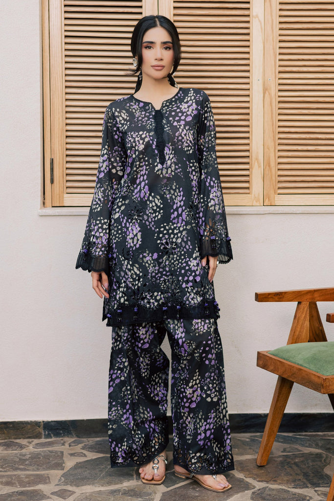 Nureh Ballerina 2PC Lawn – NU2-211