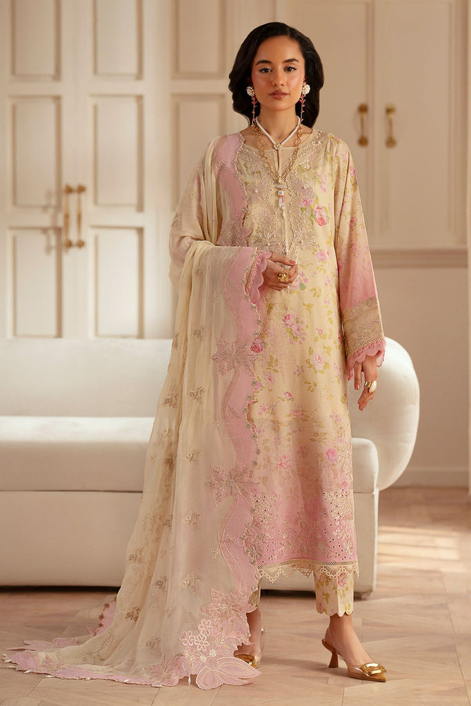 Nureh Feya Lawn Eid Edit  – FE-05