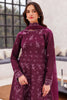 Farasha Bahar Spring/Summer Lawn – Regal Plum