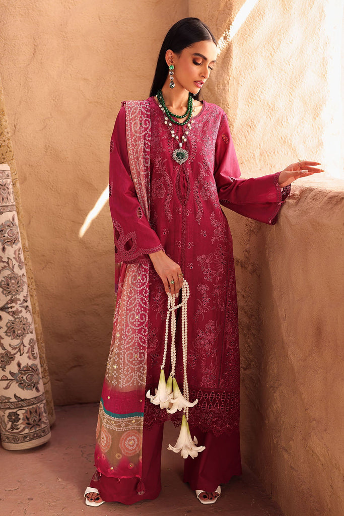 Nureh Bazaar Chikankari Lawn – NE-158