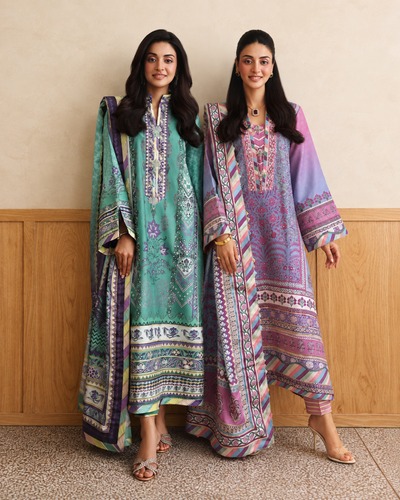 Mushq Hemline