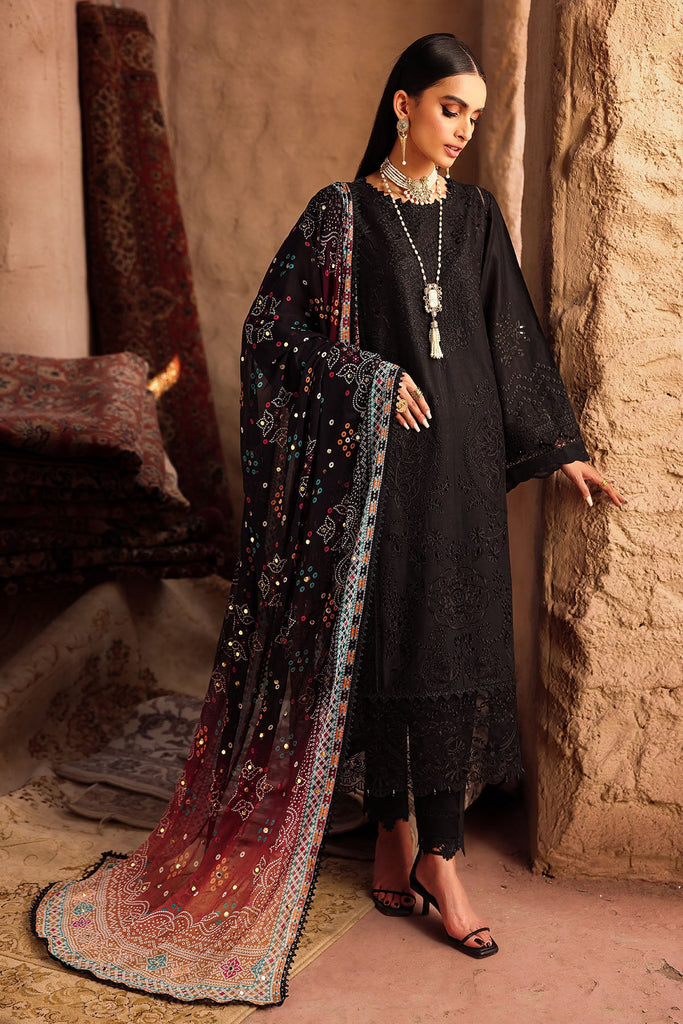Nureh Bazaar Chikankari Lawn – NE-162