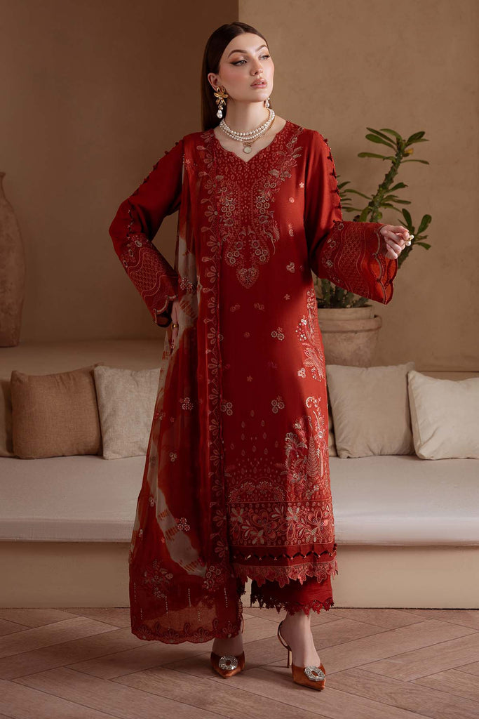 Nureh Karandi Fall/Winter – NE-171