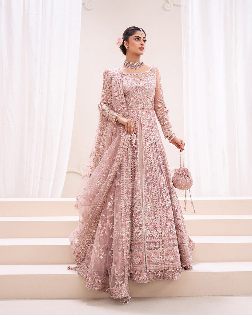 Faiza Saqlain Rua Luxury Wedding Festive Formals – Leyan