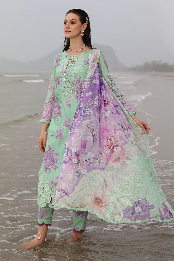 Nureh Gardenia Spring/Summer Lawn – NSG-174