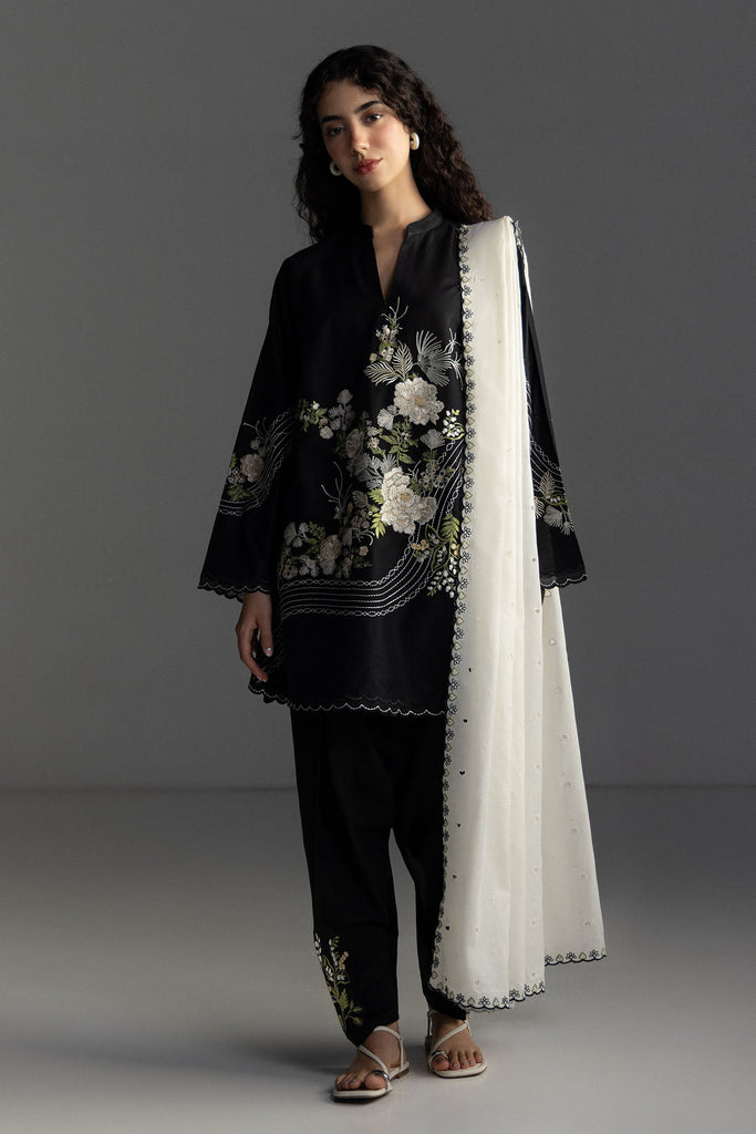 Zara Shahjahan Coco Lawn Edit – Evia-9A