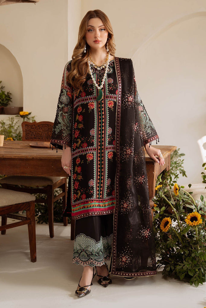 Nureh Amaya Luxury Chiffon Formals – AM-11