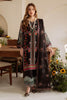 Nureh Amaya Luxury Chiffon Formals – AM-11