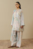 Zara Shahjahan Coco Prints Lawn Drop III – Fiora-2B