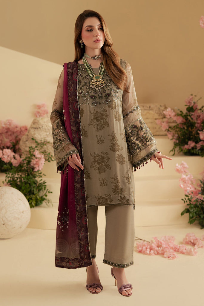 Nureh Amaya Chiffon Formals – AM-15