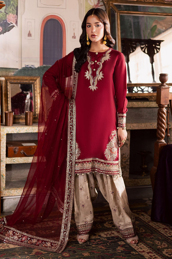 Nureh Nur Mahal Silk Edit – NE-193