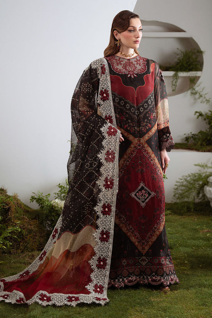 Nureh Amaya Chiffon Formals – AM-22