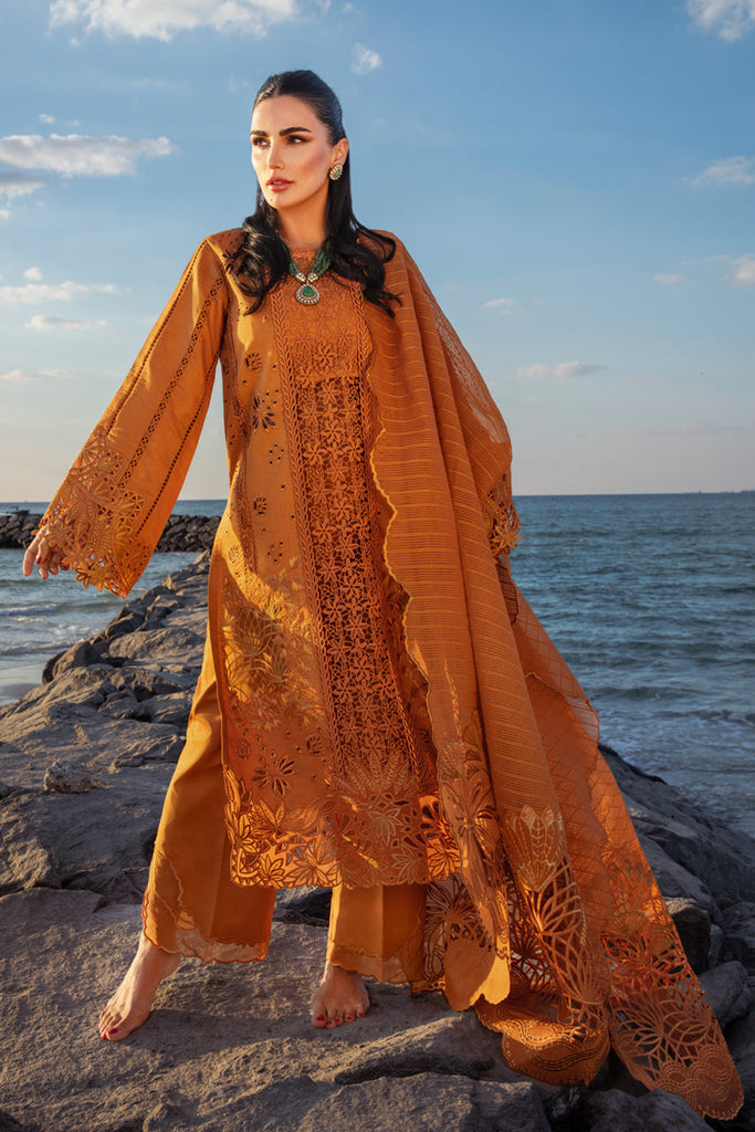 Rang Rasiya Spring/Summer Luxury Lawn – Zariah