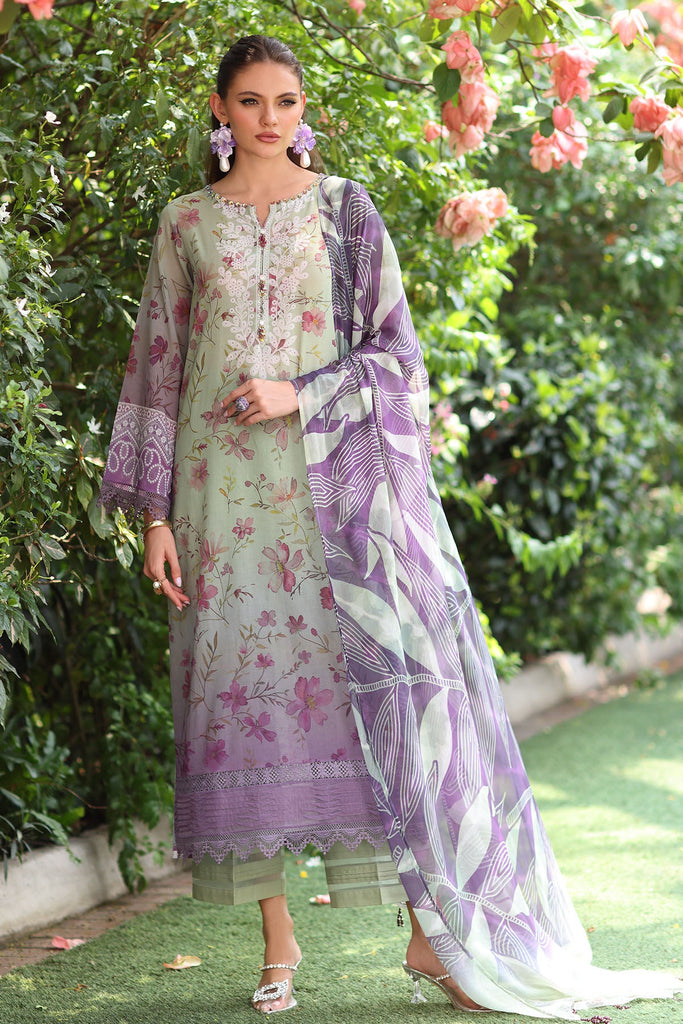 Nureh Signature Prints Lawn – SP-152